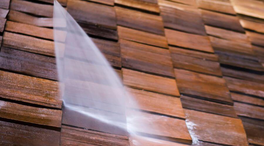 Professional gutter cleaning in Daisy, GA